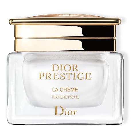 Dior prestige la creme reviews